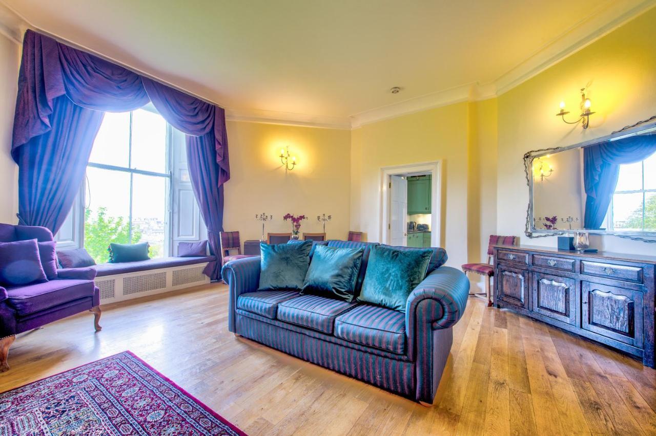 Famous House, 1 Minute From Edinburgh Castle Edimburgo Exterior foto