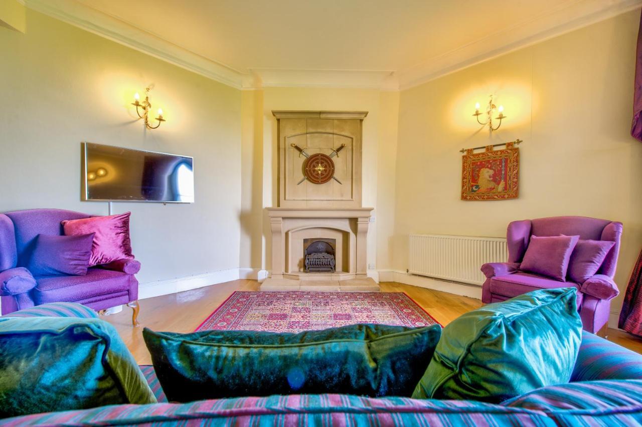 Famous House, 1 Minute From Edinburgh Castle Edimburgo Exterior foto