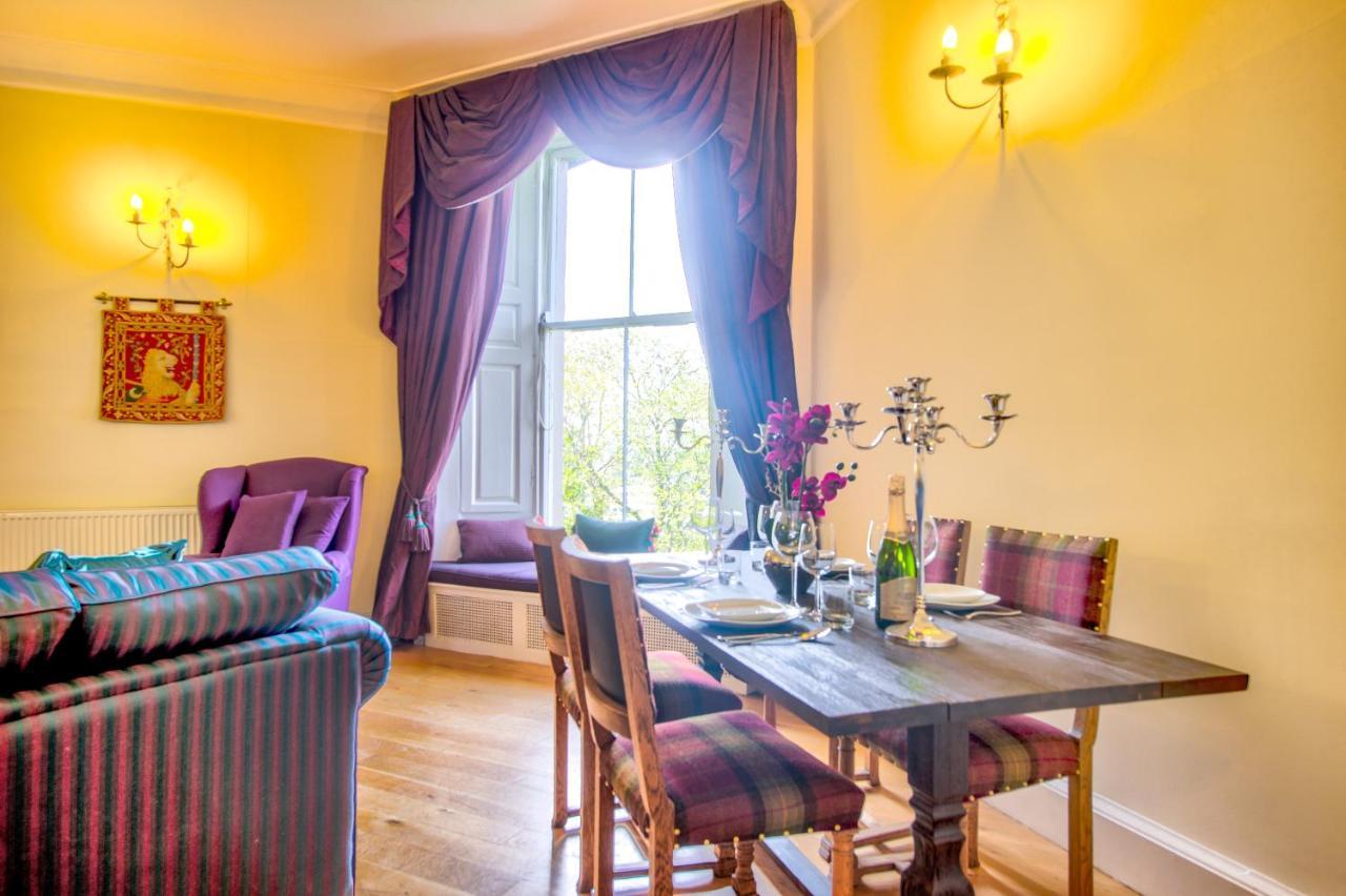 Famous House, 1 Minute From Edinburgh Castle Edimburgo Exterior foto