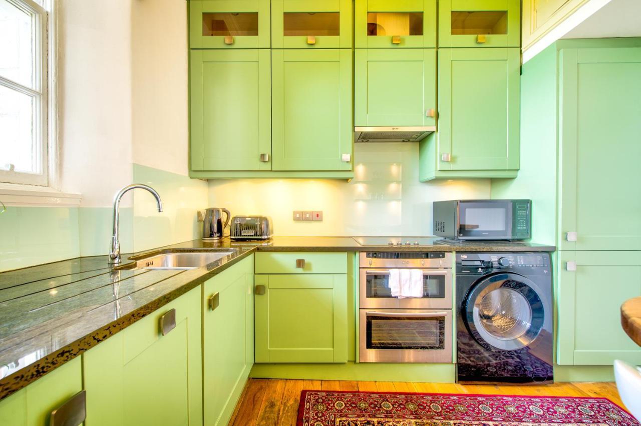 Famous House, 1 Minute From Edinburgh Castle Edimburgo Exterior foto