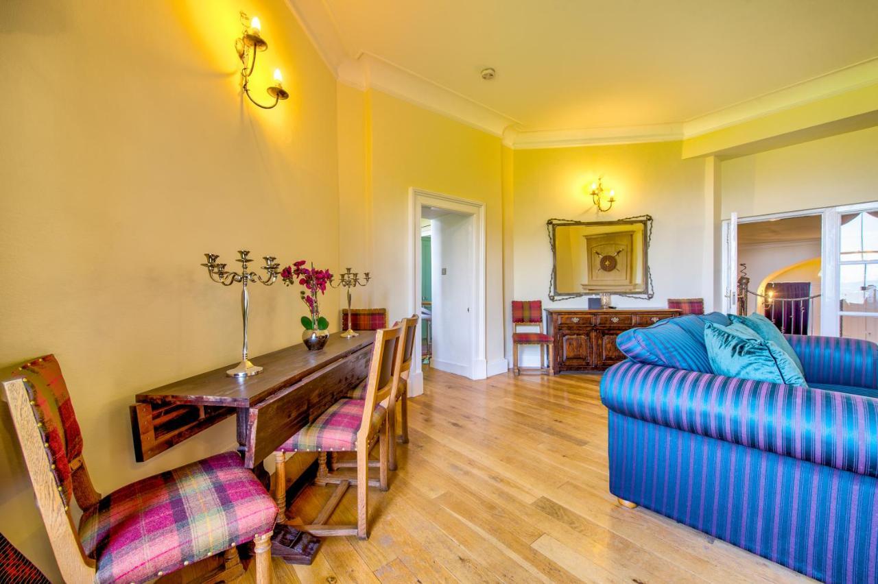 Famous House, 1 Minute From Edinburgh Castle Edimburgo Exterior foto