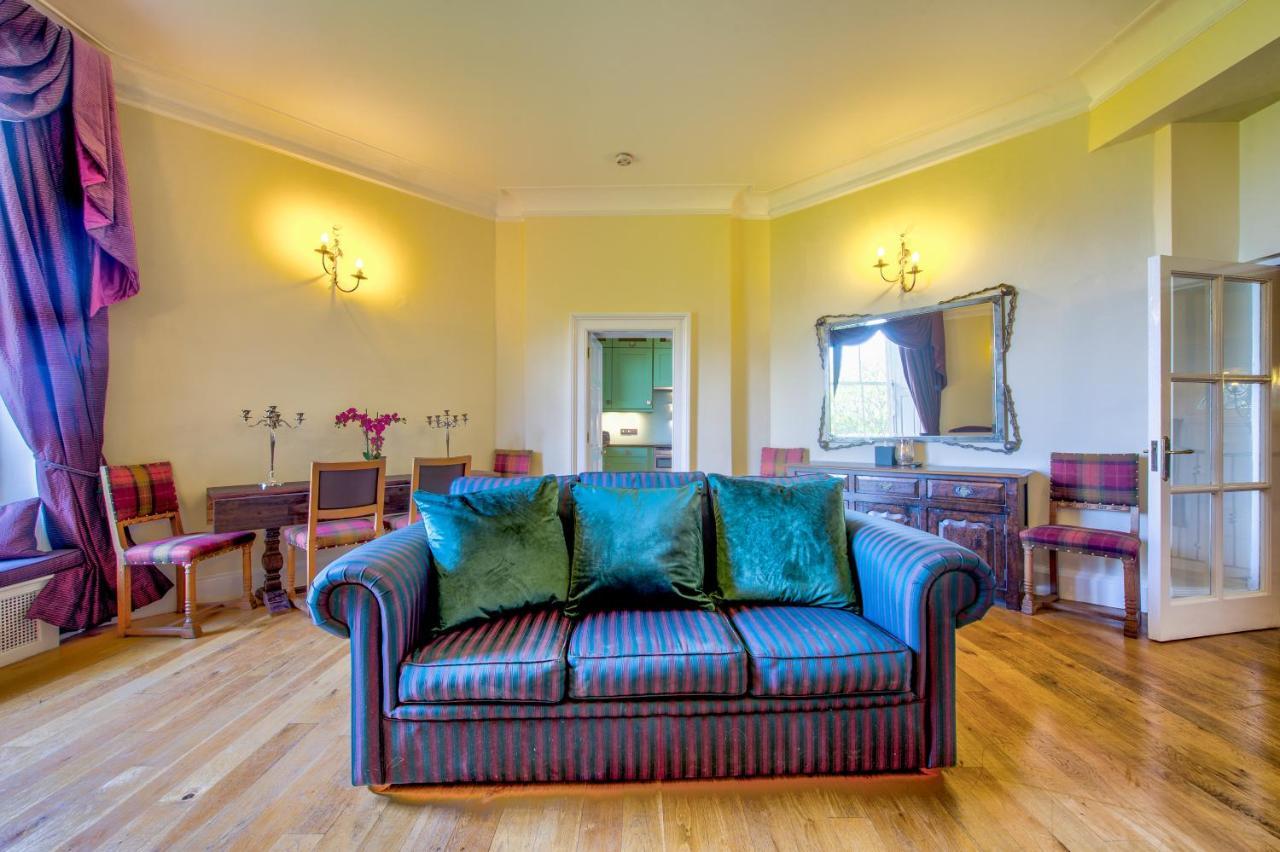 Famous House, 1 Minute From Edinburgh Castle Edimburgo Exterior foto